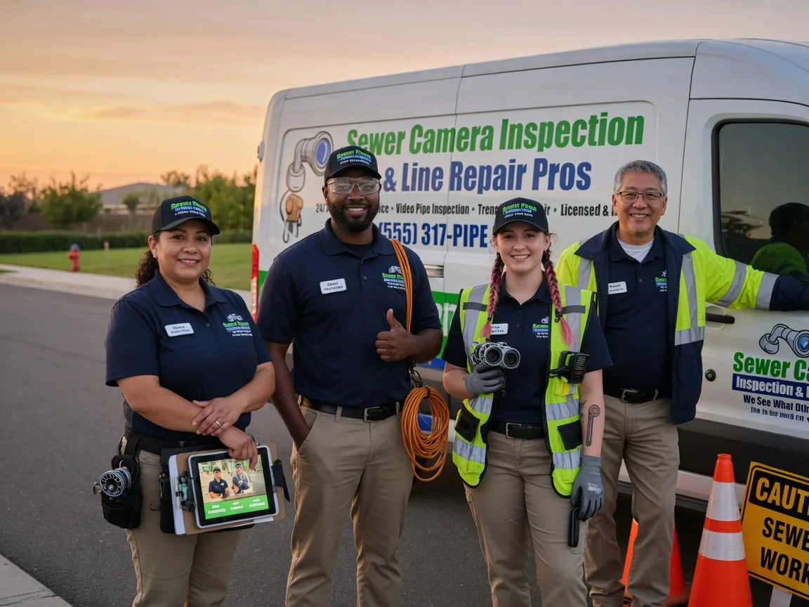 Sewer Line Repair company in Franklin Grove, IL